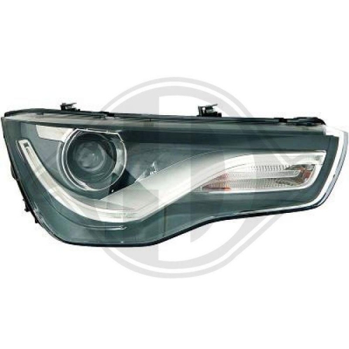 DIEDERICHS Koplamp Priority Parts