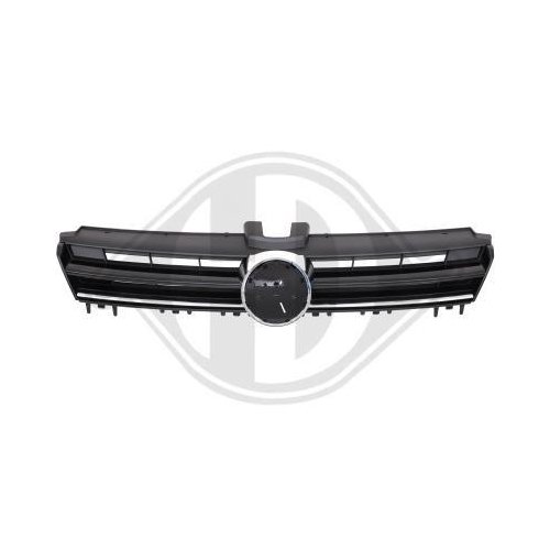 DIEDERICHS Grille de radiateur