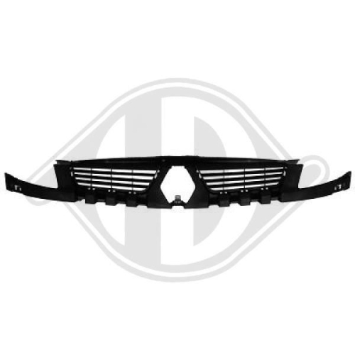 DIEDERICHS Radiator Grille