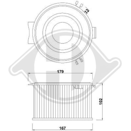 DIEDERICHS Filter, Innenraumluft DIEDERICHS Climate