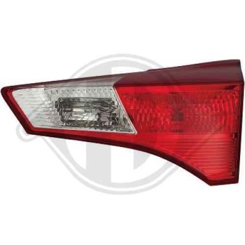 DIEDERICHS Tail Light Assembly