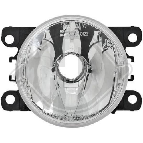 DIEDERICHS Front Fog Light