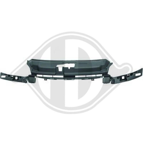 DIEDERICHS Кронштейн, облицовка радиатора Priority Parts