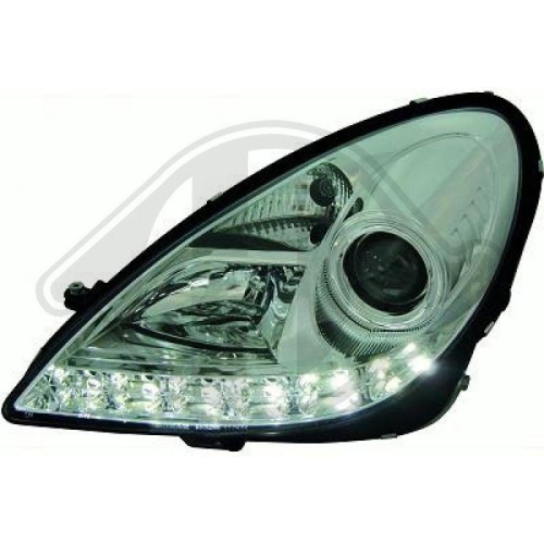 DIEDERICHS Kit faro principale HD Tuning
