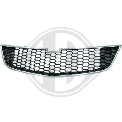 DIEDERICHS Radiator Grille