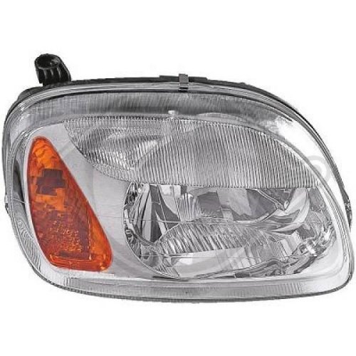 DIEDERICHS Headlight