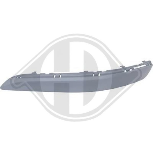 DIEDERICHS Trim/Protection Strip, bumper