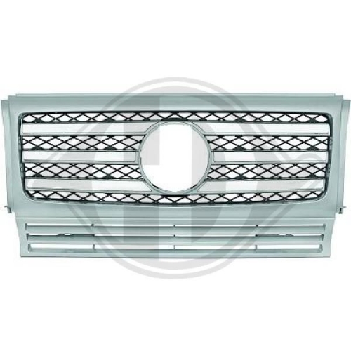 DIEDERICHS Radiateurgrille inzet HD Tuning