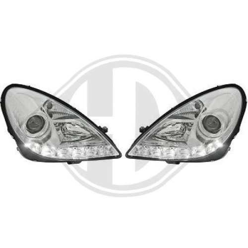 DIEDERICHS Headlight Set HD Tuning