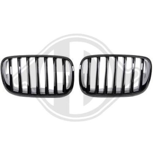 DIEDERICHS Radiator Grille HD Tuning