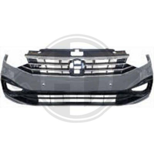 DIEDERICHS Pare-chocs HD Tuning