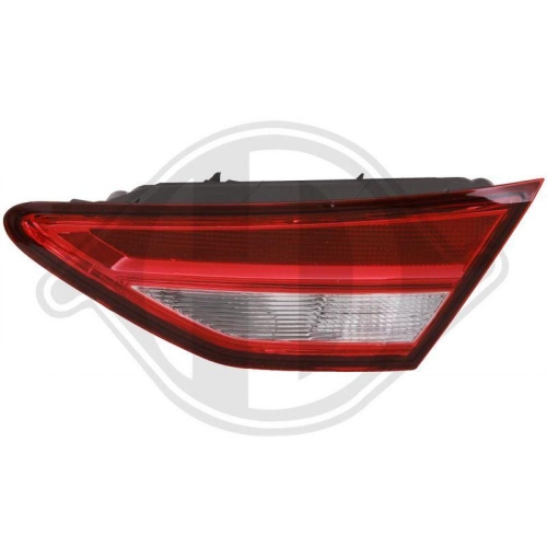 DIEDERICHS Luz traseira