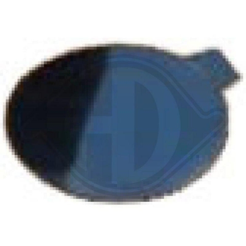 DIEDERICHS Заслонка, буксирный крюк