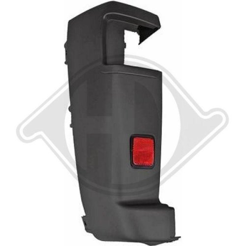 DIEDERICHS Pára-choques Priority Parts