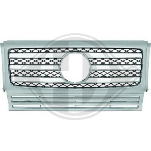 DIEDERICHS Radiator Grille Insert HD Tuning