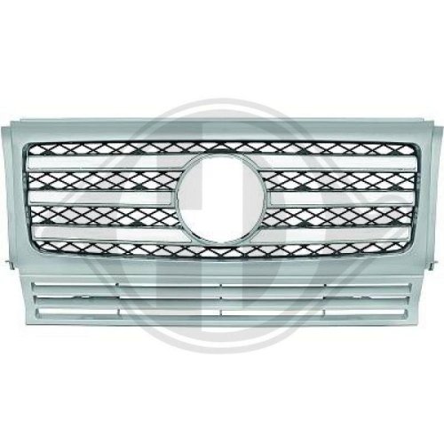 DIEDERICHS Inserto griglia radiatore HD Tuning