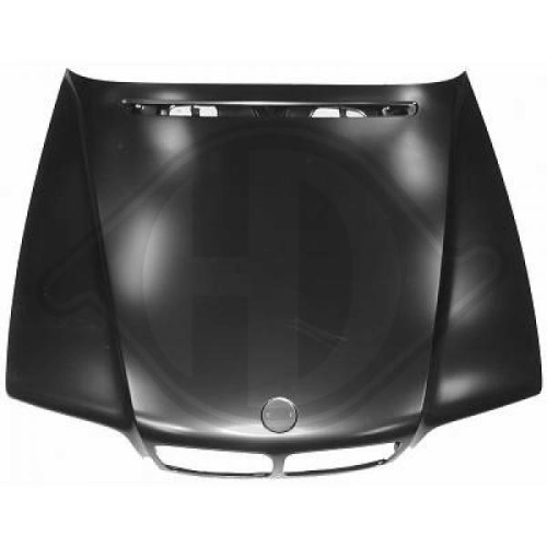 DIEDERICHS Capot do motor