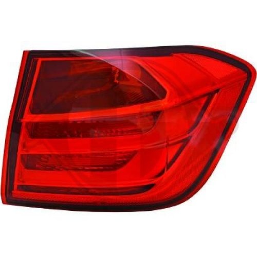 DIEDERICHS Tail Light Assembly