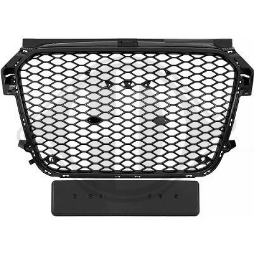 DIEDERICHS Griglia radiatore HD Tuning