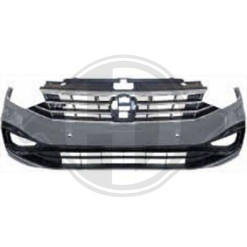 DIEDERICHS Pare-chocs HD Tuning