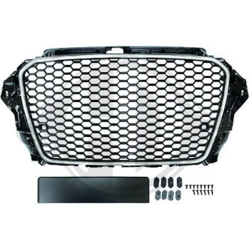 DIEDERICHS Radiateurgrille HD Tuning