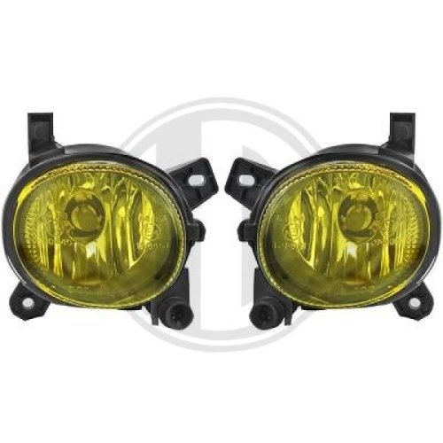 DIEDERICHS Front Fog Light Set HD Tuning