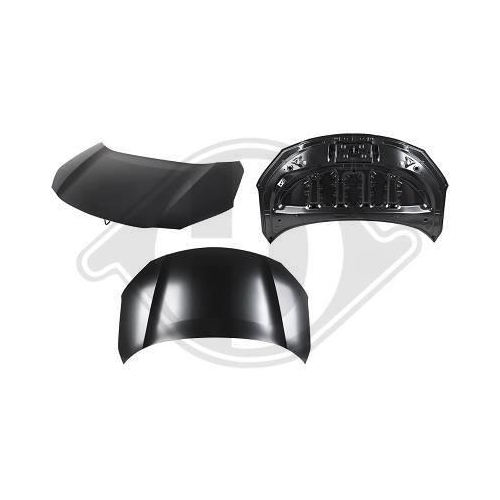 DIEDERICHS Capot-moteur