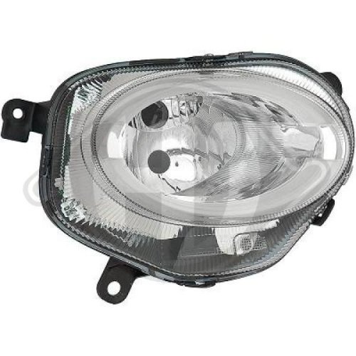 DIEDERICHS Headlight