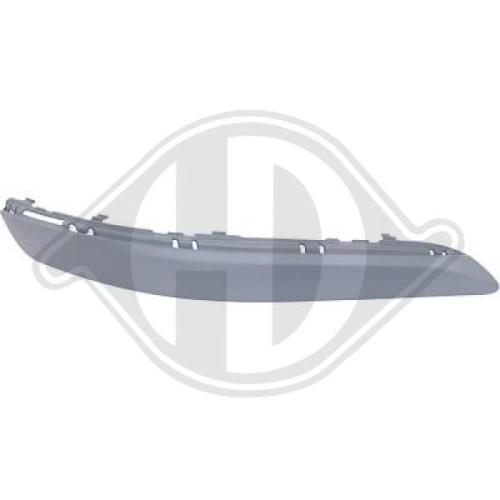 DIEDERICHS Trim/Protection Strip, bumper