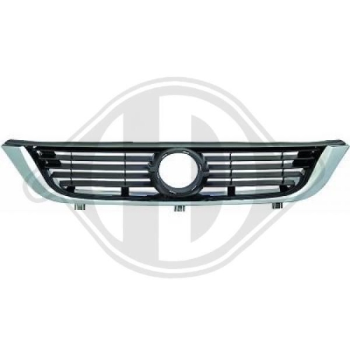 DIEDERICHS Radiator Grille