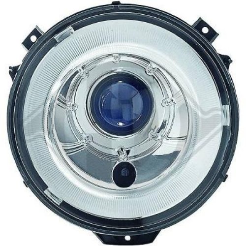 DIEDERICHS Headlight