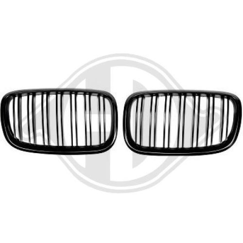 DIEDERICHS Radiateurgrille inzet HD Tuning