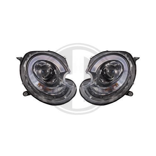 DIEDERICHS Hauptscheinwerfersatz HD Tuning
