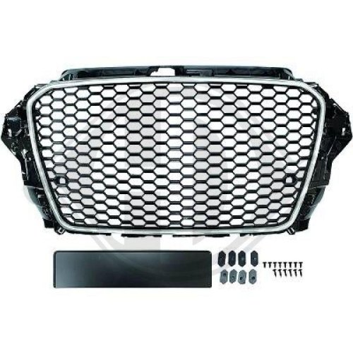 DIEDERICHS Griglia radiatore HD Tuning