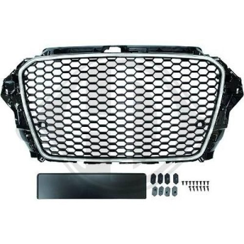 DIEDERICHS Radiator Grille HD Tuning