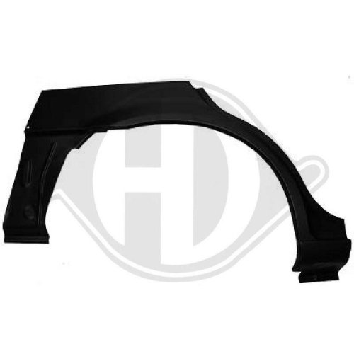 DIEDERICHS Panel lateral