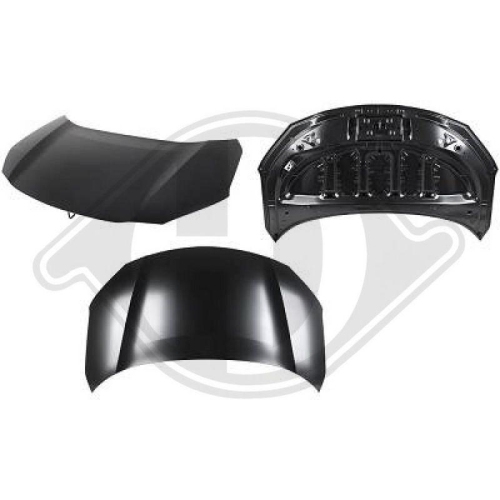 DIEDERICHS Motorhaube
