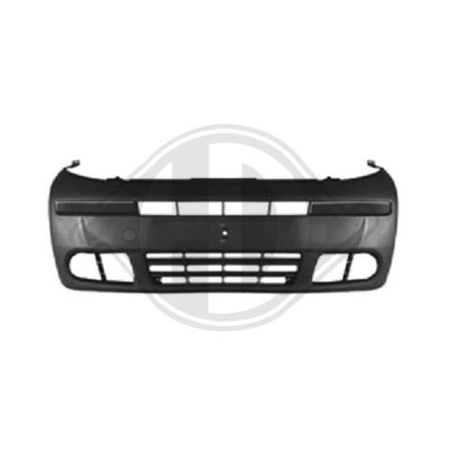DIEDERICHS Bumper