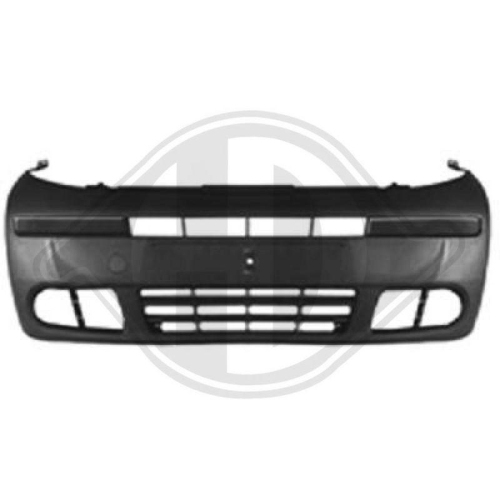 DIEDERICHS Bumper