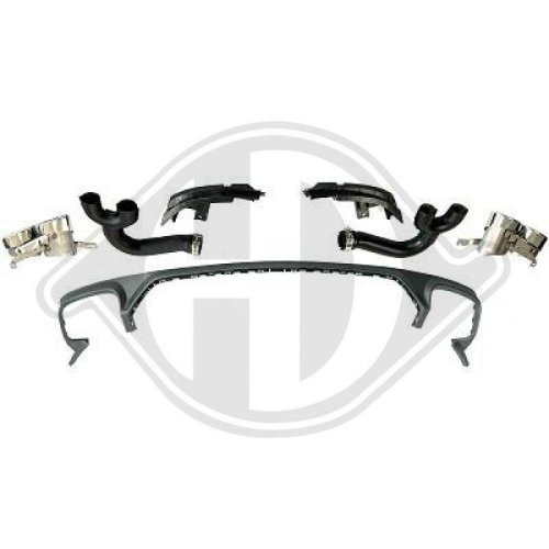 DIEDERICHS Guarnição, pára-choques HD Tuning