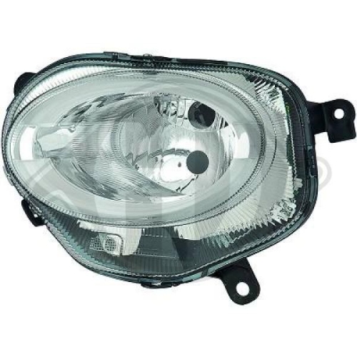 DIEDERICHS Headlight