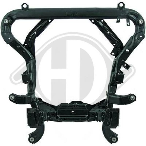 DIEDERICHS Support Frame/Subframe