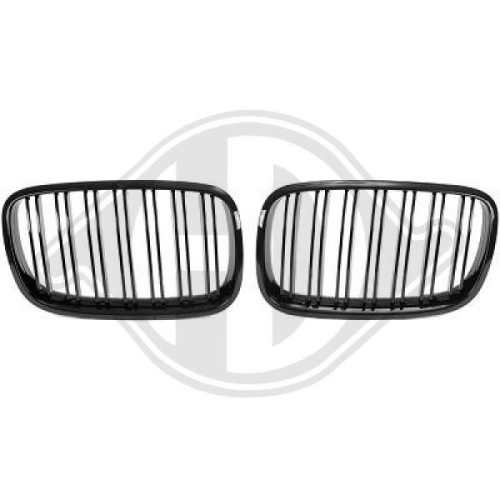 DIEDERICHS Radiateurgrille inzet HD Tuning