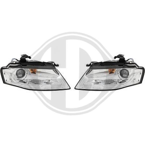 DIEDERICHS Headlight Set HD Tuning