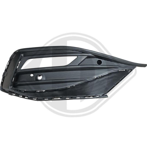 DIEDERICHS Решетка вентилятора, буфер