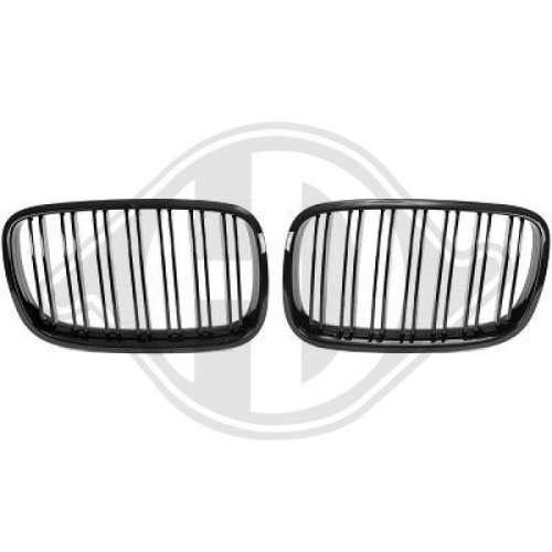 DIEDERICHS Inserto griglia radiatore HD Tuning