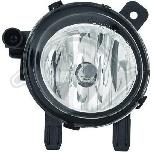 DIEDERICHS Front Fog Light