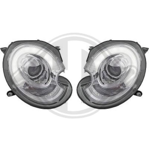 DIEDERICHS Headlight Set HD Tuning