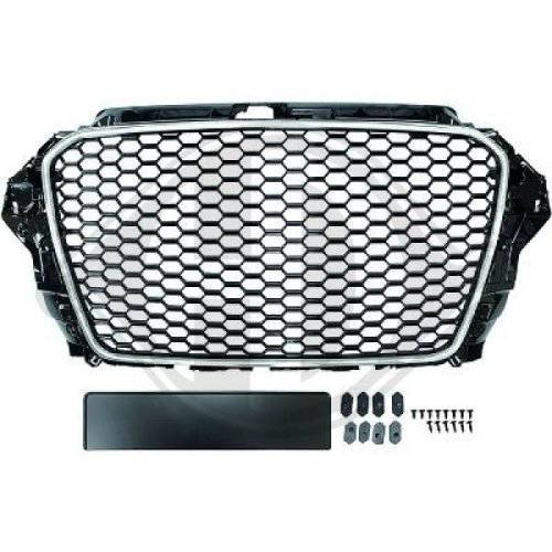 DIEDERICHS Radiateurgrille HD Tuning