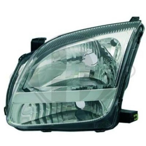 DIEDERICHS Headlight